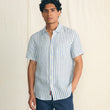 Load image into Gallery viewer, Palma Linen Short-sleeve