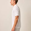 Load image into Gallery viewer, Coastal Wash Polo - White