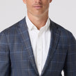 Load image into Gallery viewer, Lavelle Blazer - Navy Windowpane