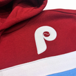 Load image into Gallery viewer, Phillies Head Coach Hoodie - Red/Light Blue