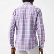 Load image into Gallery viewer, The Movement Shirt - Pacific Rose Plaid