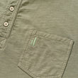 Load image into Gallery viewer, Coastal Wash LS Polo - Agave