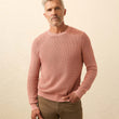 Load image into Gallery viewer, Sunwashed Crewneck Sweater - Dusty Sienna