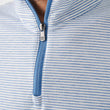 Load image into Gallery viewer, Movement Quarter Zip - Madaket Stripe