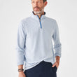 Load image into Gallery viewer, Movement Quarter Zip - Madaket Stripe