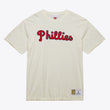 Load image into Gallery viewer, Phillies Embroidered Logo Tee