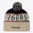 Load image into Gallery viewer, 76ers Knit Hat
