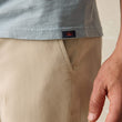 Load image into Gallery viewer, Sunwashed Pocket Tee - Sky