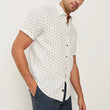 Load image into Gallery viewer, Carson - Small Batik White