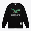 Load image into Gallery viewer, Eagles Team Basics Crewneck