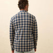 Load image into Gallery viewer, Legend Sweater Shirt - Golden Lake Plaid