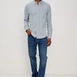 Load image into Gallery viewer, Vincent - Blue Oxford
