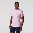 Load image into Gallery viewer, Versa Polo - Rose Feeder Stripe