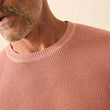 Load image into Gallery viewer, Sunwashed Crewneck Sweater - Dusty Sienna
