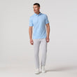 Load image into Gallery viewer, Halyard Polo - Exclamation Geo