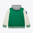 Load image into Gallery viewer, Eagles Courtside Hooded Jacket