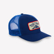Load image into Gallery viewer, Range Trucker Hat - Navy