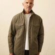 Load image into Gallery viewer, DGF Reversible Bondi Jacket - Prairie Olive