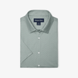 Load image into Gallery viewer, Halyard Shirt - Pale Green Dot Stripe