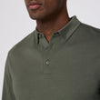 Load image into Gallery viewer, Kent LS Polo - Olive