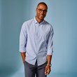 Load image into Gallery viewer, Leeward No-Tuck - Provence Justin Plaid