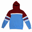 Load image into Gallery viewer, Phillies Head Coach Hoodie - Red/Light Blue