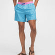 Load image into Gallery viewer, Marine Mirage Swim Trunk