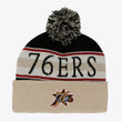 Load image into Gallery viewer, 76ers Knit Hat