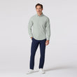 Load image into Gallery viewer, Leeward No-Tuck - Eucalyptus Plaid