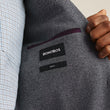 Load image into Gallery viewer, Jetsetter Knit Blazer - Navy