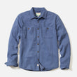 Load image into Gallery viewer, Pacifica Stretch Twill Shirt - Blue Railroad