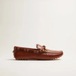 Load image into Gallery viewer, Leather Getaway Driver Loafer