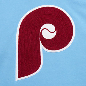 Phillies Chainstitch Hoodie
