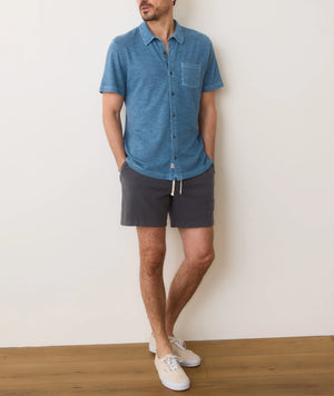 Heavy Slub Button-down