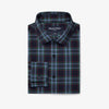 Leeward - Navy Smith Tartan