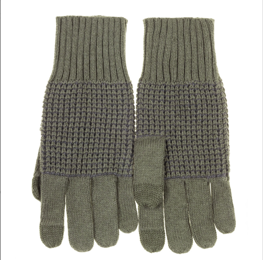 Winter Waffle Glove