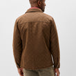 Load image into Gallery viewer, Quilted Chore Coat - Russet
