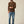 Load image into Gallery viewer, Jackson Crew Sweater - Trail Brown Heather
