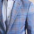 Load image into Gallery viewer, Santa Anita Plaid Blazer
