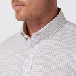 Load image into Gallery viewer, Hilton LS Dress Shirt - Dark Slate Chuck
