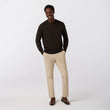 Load image into Gallery viewer, Heritage Crewneck Sweater - Espresso Heather
