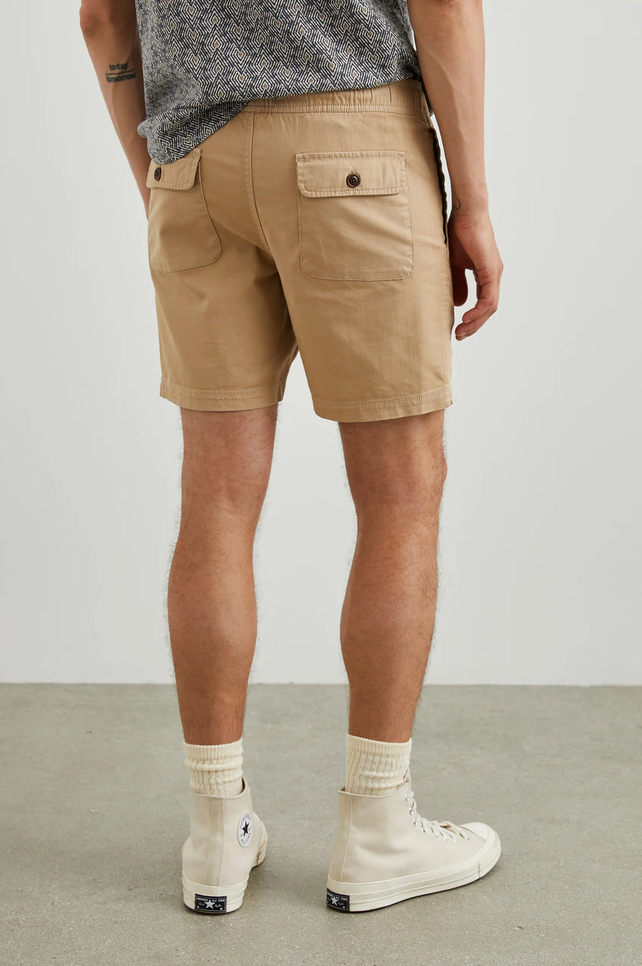 Cruz Short - Khaki