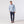 Load image into Gallery viewer, Leeward No-Tuck - Blue Adam Plaid
