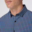 Load image into Gallery viewer, Leeward No-Tuck - Cobalt Doug Plaid
