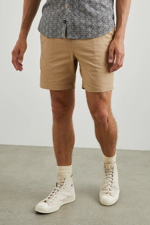 Cruz Short - Khaki