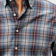 Load image into Gallery viewer, Scotia Plaid - Port
