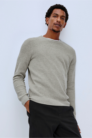Vann - Grey Heather