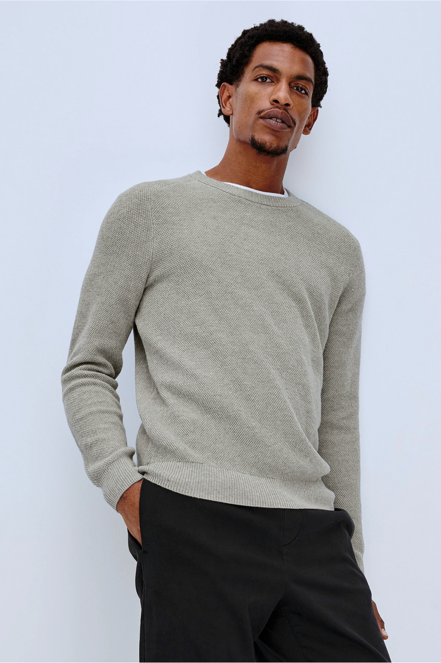 Vann - Grey Heather