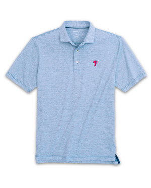 Phillies Logo Lyndon Polo