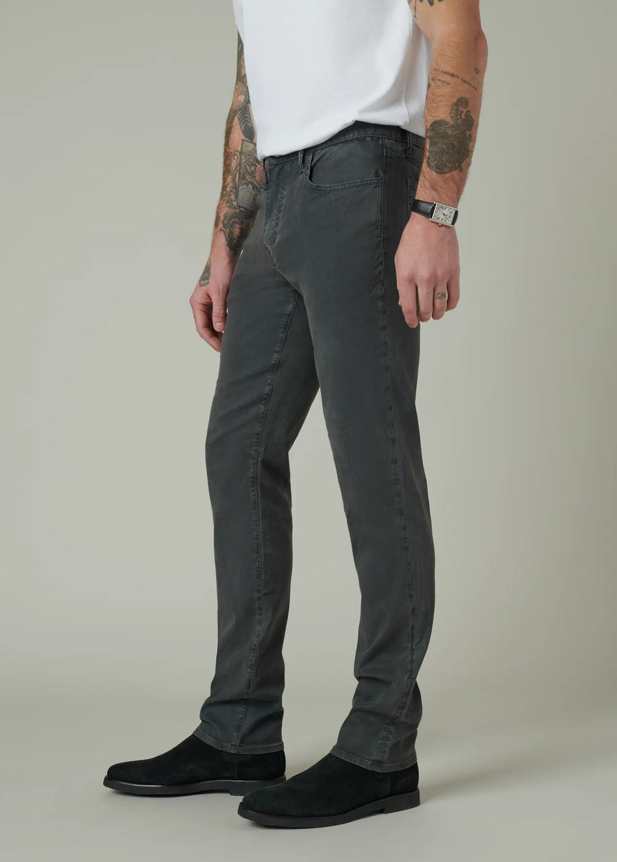 Brixton Twill - Asphalt